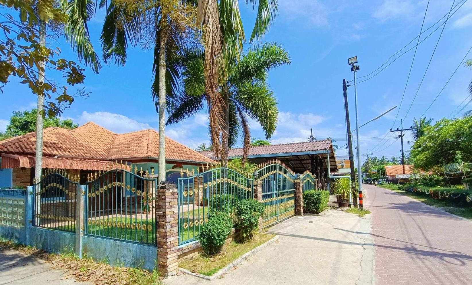 Forever House Ko Mook Dış mekan fotoğraf