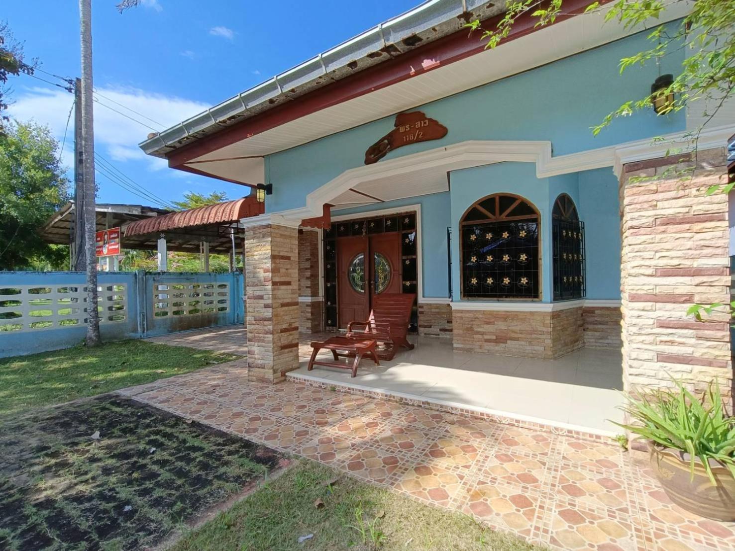 Forever House Ko Mook Dış mekan fotoğraf