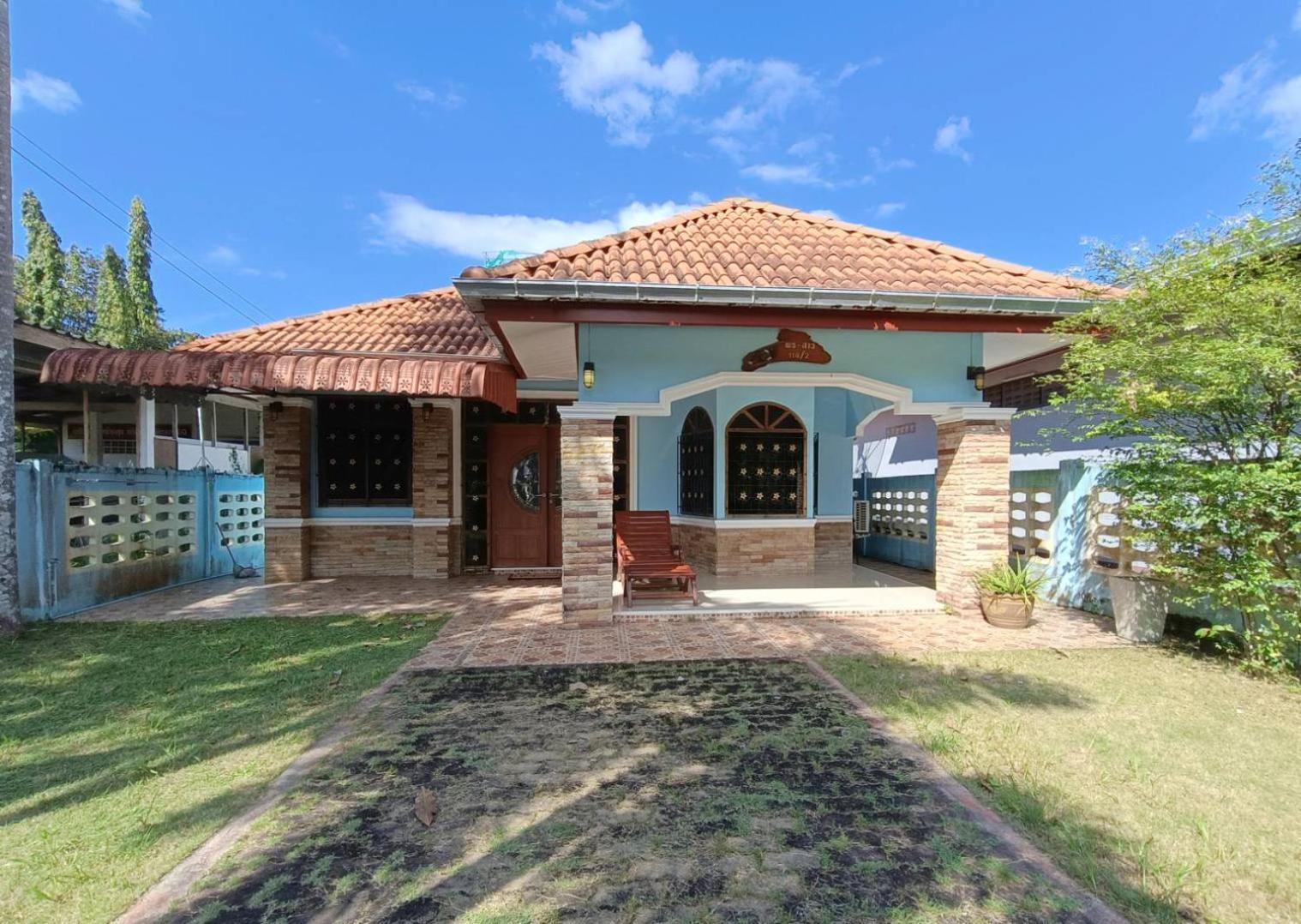 Forever House Ko Mook Dış mekan fotoğraf