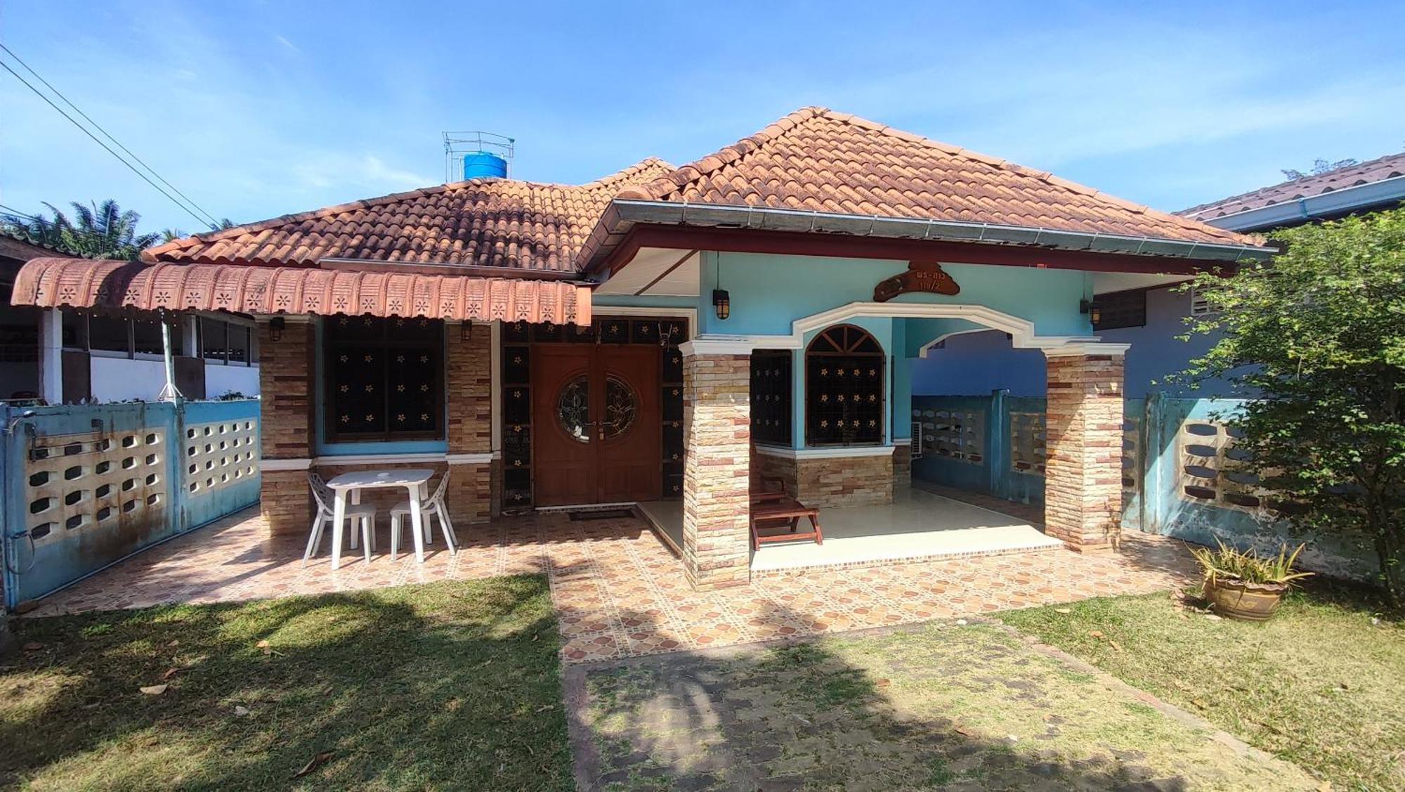 Forever House Ko Mook Dış mekan fotoğraf